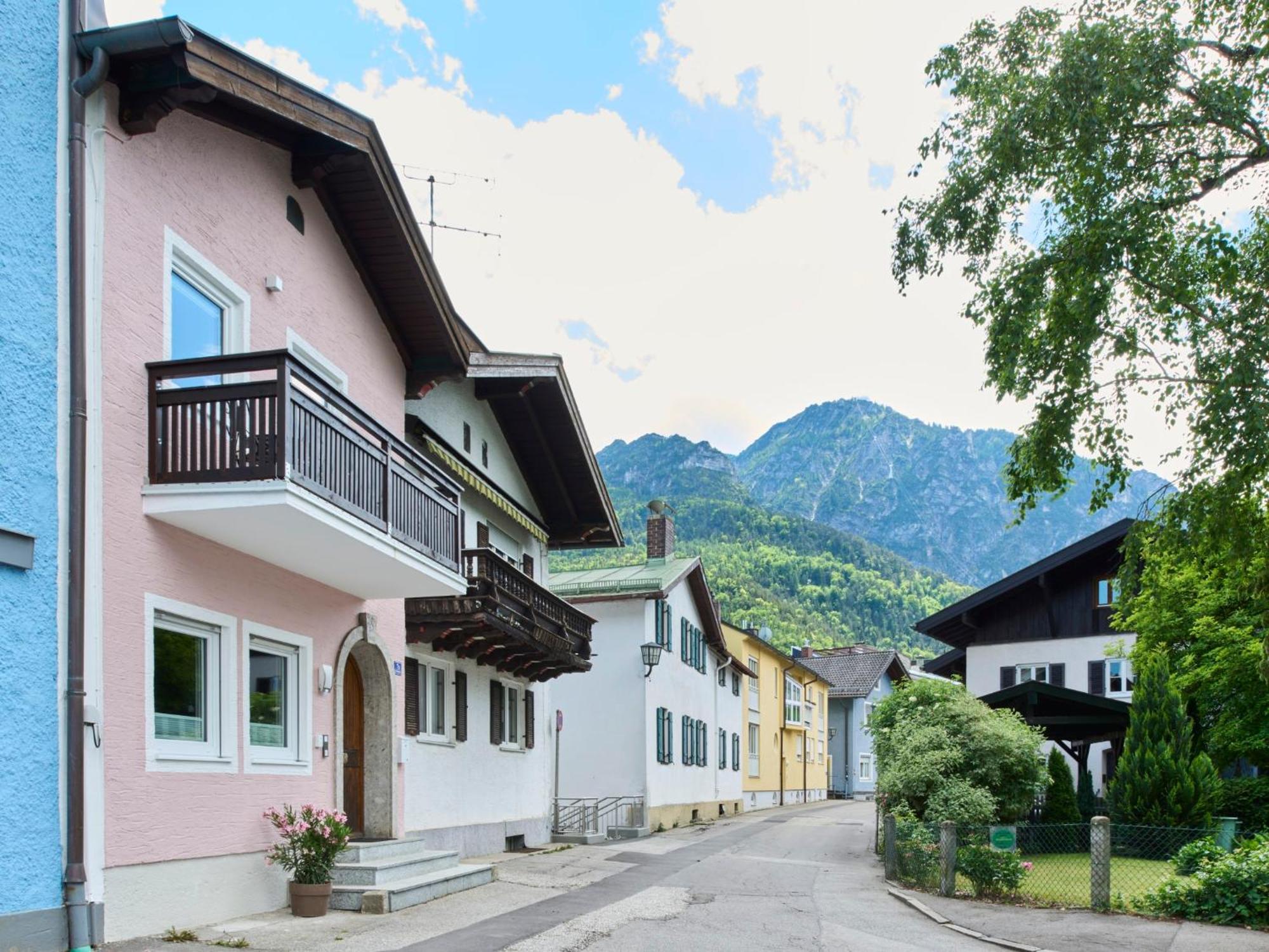 Hausmeier Bad Reichenhall Exterior foto