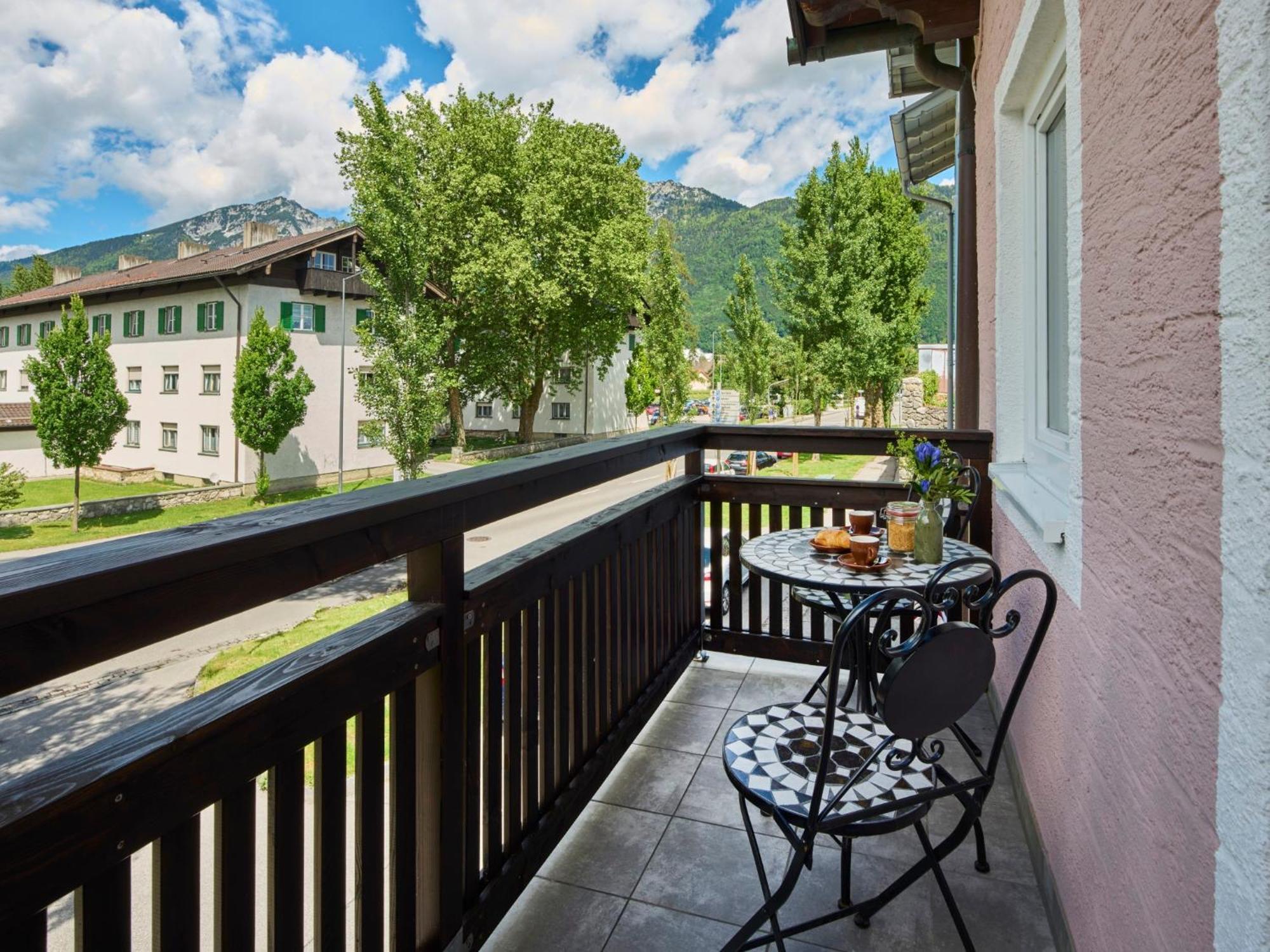 Hausmeier Bad Reichenhall Exterior foto